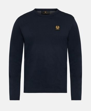 Long-sleeved top