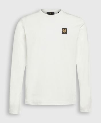 Long-sleeved top