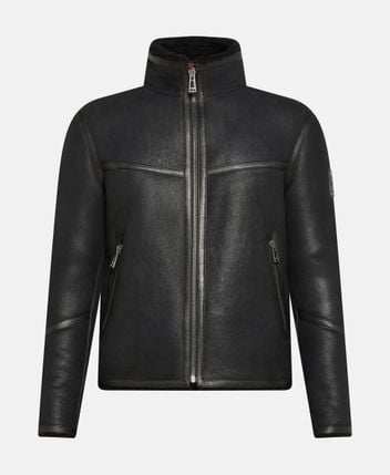 Leather jacket Highland
