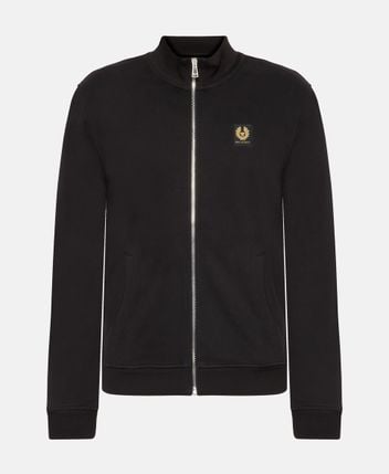Sweat jacket