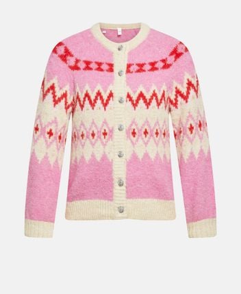 Cardigan Mashi