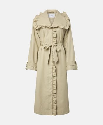 Trench coat Elsana