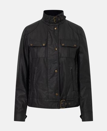 Transitional jacket