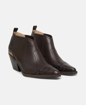 Ankle boots