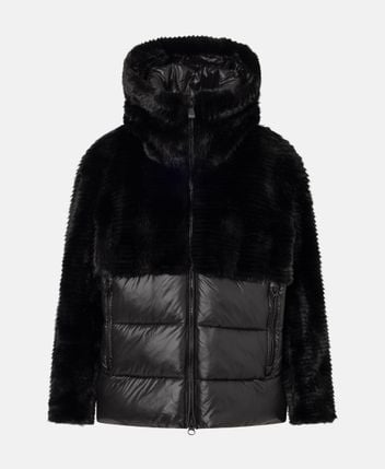 Hybrid jacket
