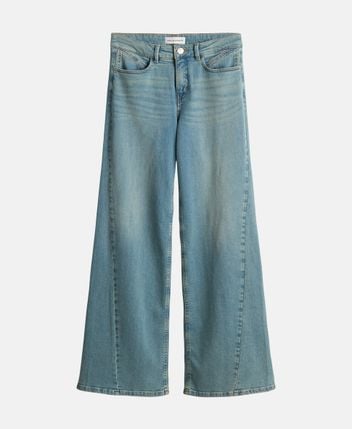 Wide leg jeans Melly Coolest