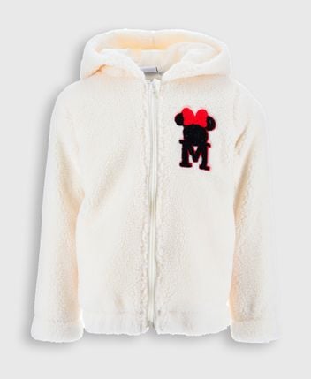 Hooded sweat jacket