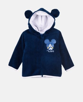 Sweat jacket