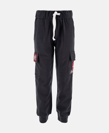 Cargo sweatpants