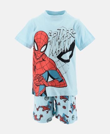 T-shirt and shorts set