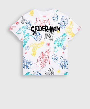 Crew neck t-shirt
