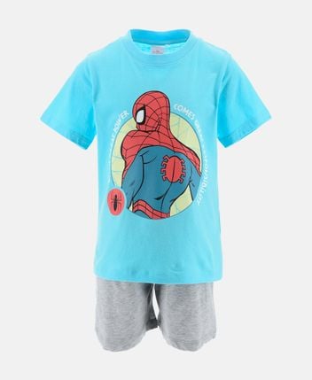 T-shirt and shorts set