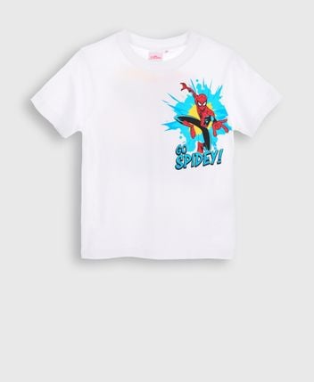 Crew neck t-shirt