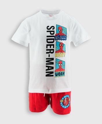 T-shirt and shorts set