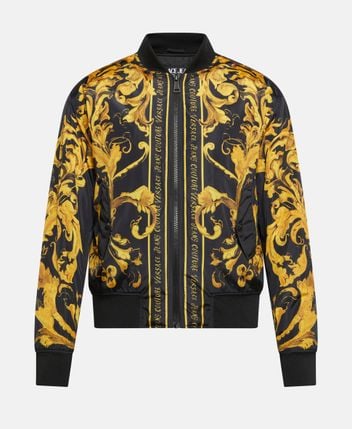 Bomber jacket Barocco