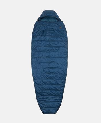 Down sleeping bag