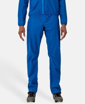 Bike rain trousers