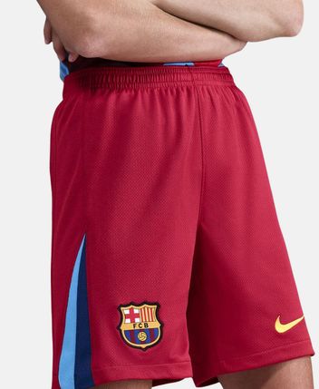 Jersey shorts FC Barcelona 2025/26 Stadium Fourth