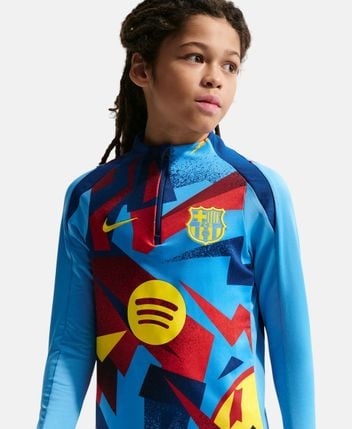 Football jersey FC Barcelona Strike Fourth