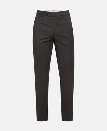 Wool trousers