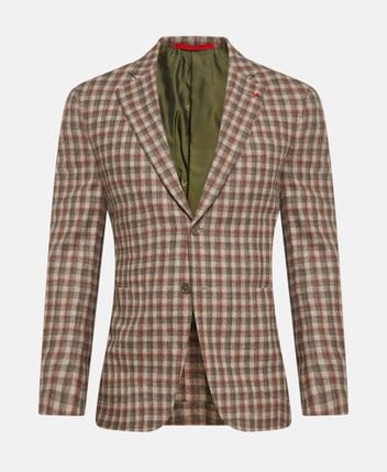 Wool suit jacket Capri