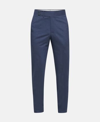 Wool trousers