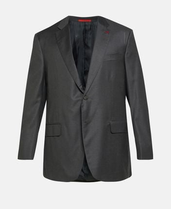 Wool suit jacket