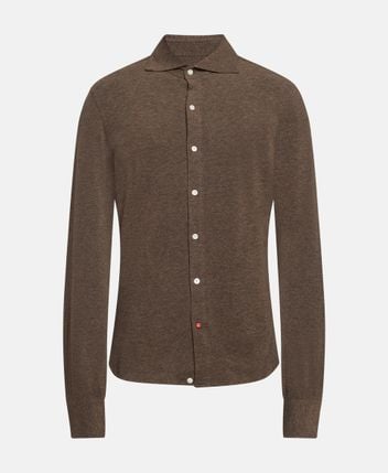 Long-sleeved shirt