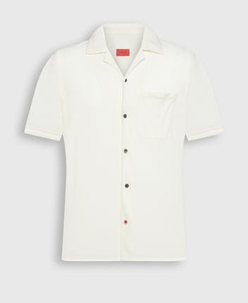Wool shirt