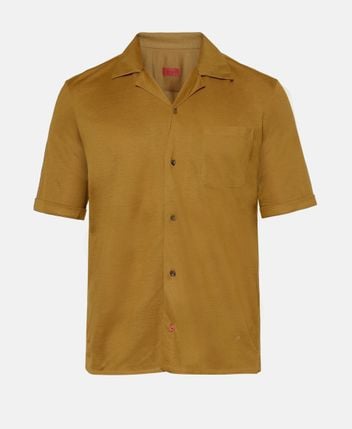 Wool shirt