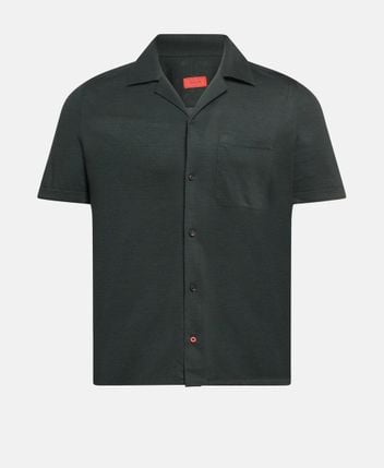 Wool shirt