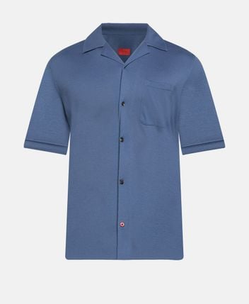 Wool shirt