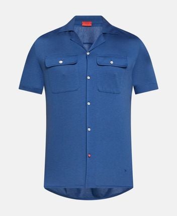 Short-sleeved shirt
