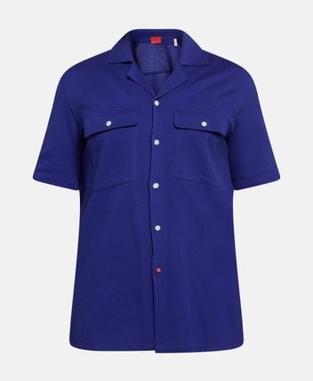 Short-sleeved shirt