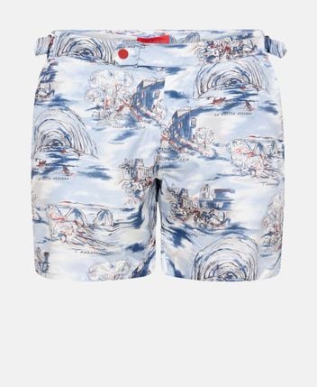 Swimming shorts