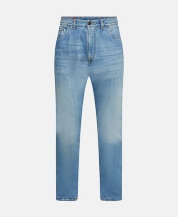 Straight leg jeans Carrot
