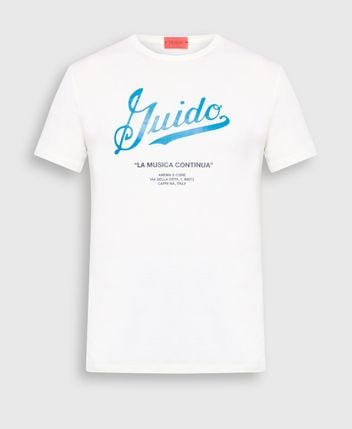 Crew neck t-shirt