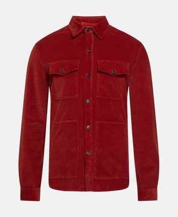 Corduroy shirt