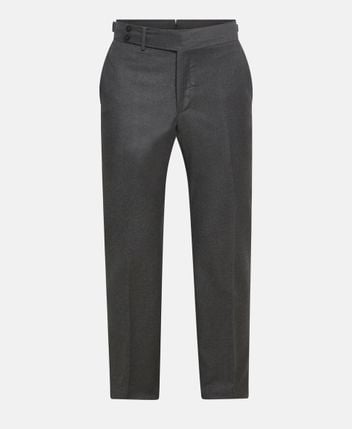 Wool trousers