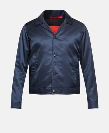 Cashmere-blend jacket