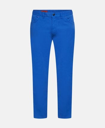 Straight leg jeans