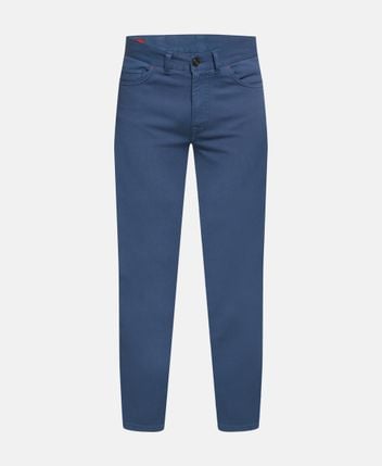 Straight leg jeans