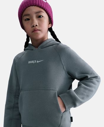 Hoodie FC Barcelona Air