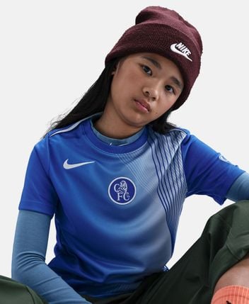 Football jersey Chelsea FC Academy Pro Third