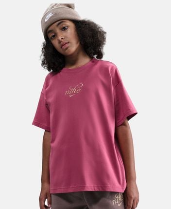 Crew neck t-shirt