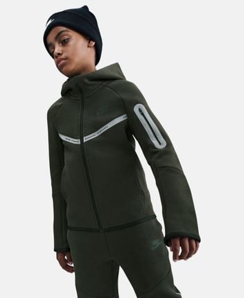 Fleece jacket