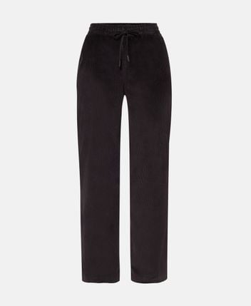 Corduroy trousers