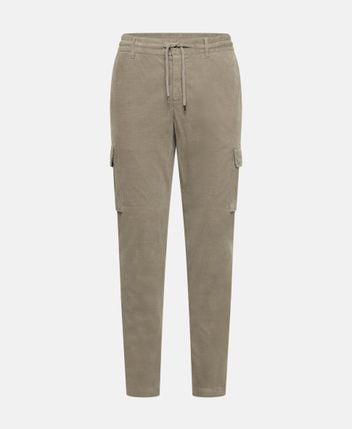 Corduroy trousers
