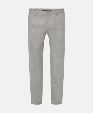 Wool-blend chino Rob-gu