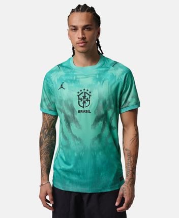 Football jersey Brazil 2026 Stadium Goalkeeper